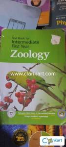 TS Inter first year Zoology textbook