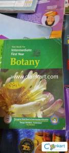 TS Inter first year botany textbook