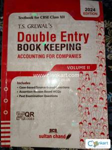 TS grewal Company accounts