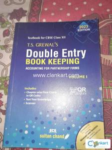 T.S grewal accountancy class 12 volume 1