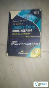 TS grewal double entry class 11th