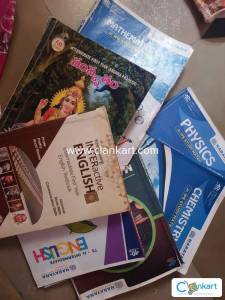 TS inter 1st year books for board exams