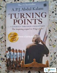 TURNING POINTS BY DR. APJ ABDUL KALAM