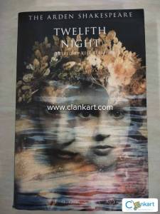 TWELFTH NIGHT by William Shakespeare