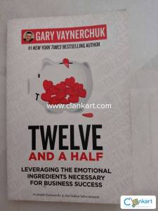 TWELVE AND A HALF by Gary Vaynerchuk