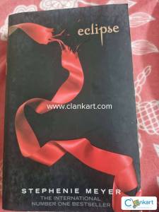 TWILIGHT SAGA:- ECLIPSE