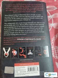 TWILIGHT SAGA:- MIDNIGHT SUN