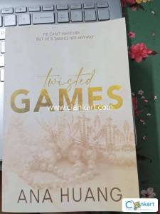 TWISTED GAMES