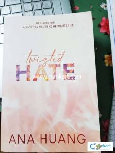 TWISTED HATE