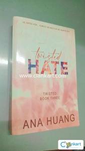 TWISTED HATE by Ana huang