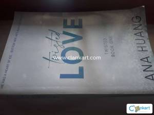 TWISTED LOVE Series : #1