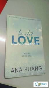 TWISTED LOVE by Ana Huang