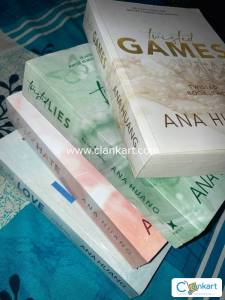 TWISTED SERIES 4 SALE