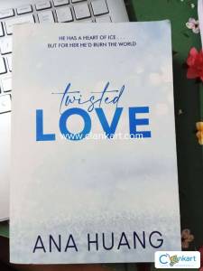 TWISTED LOVE ANA HUANG