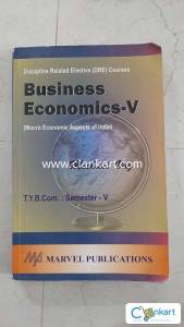 T.Y. B.Com. Business Economics (Sem - V)