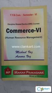 T.Y. B.Com. Commerce (Sem - VI)