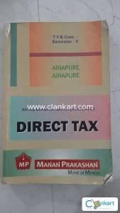 T.Y. B.Com. Direct Tax (Sem - V)