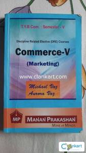 T.Y. B.Com. Commerce (Sem - V)