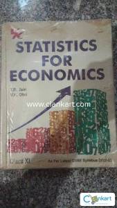 T R Jain , V.K Ohri class 12th economics