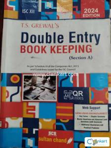 T. S Grewal Accounts Class 12