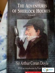 T adventure of Sherlock Holmes volume 2