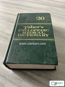 Tabers Cyclopedic Medical Dictionary