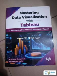 Tableau  Data visualization