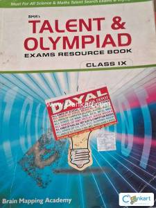 Talent and olympiad
