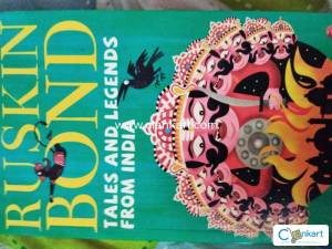 Tales and Legends from India by Ruskin Bond