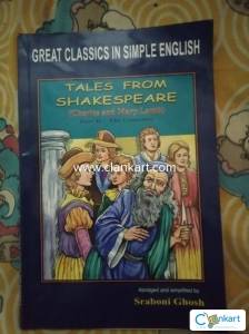 Tales from Shakespeare