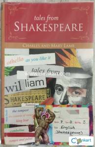 Tales from Shakespeare (For Class 7)