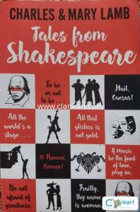 Tales from shakespeare good condition