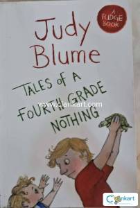 Tales of A Fourth Grade Nothing