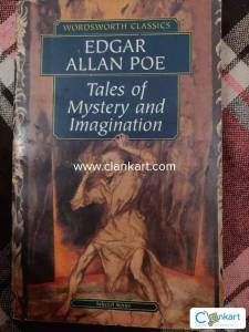 Tales of Mystery and Imagination by Edgar Allan Poe