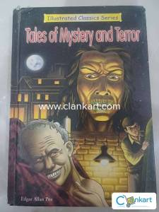 Tales of Mystery and Terror