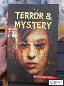 Tales of Terror and Mystery