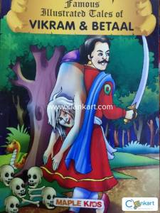 Tales of Vikram & betal