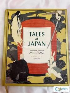 Tales of japan