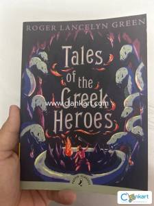 Tales of the Greek Heroes