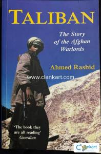 Taliban - The Story of the afgan warlords by Ahmed Rashid