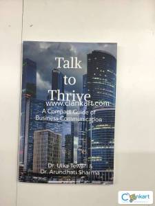 Talk to Thrive -IND-B0DJ5GYKWY