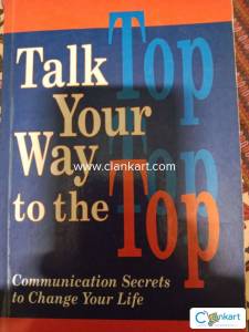 Talk top your way to the top