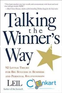 Talking the Winner's Way  (English, Paperback, Lowndes Leil)A-001