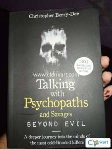 Talking with psychopaths and savages