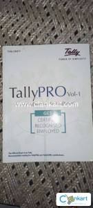 TallyPRO vol-1