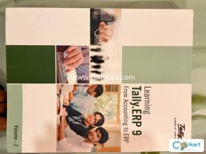 Tally Accounting Basics Book
