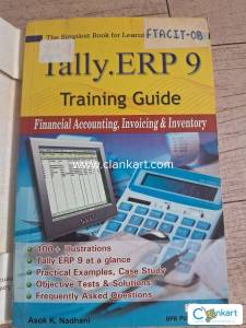 Tally. ERP 9 training guide