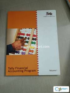 Tally Financial Accounting Program