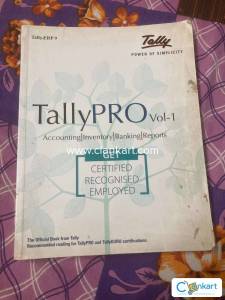 Tally Pro Vol 1