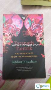 Taranath Tantrik and other tales from the supernatural